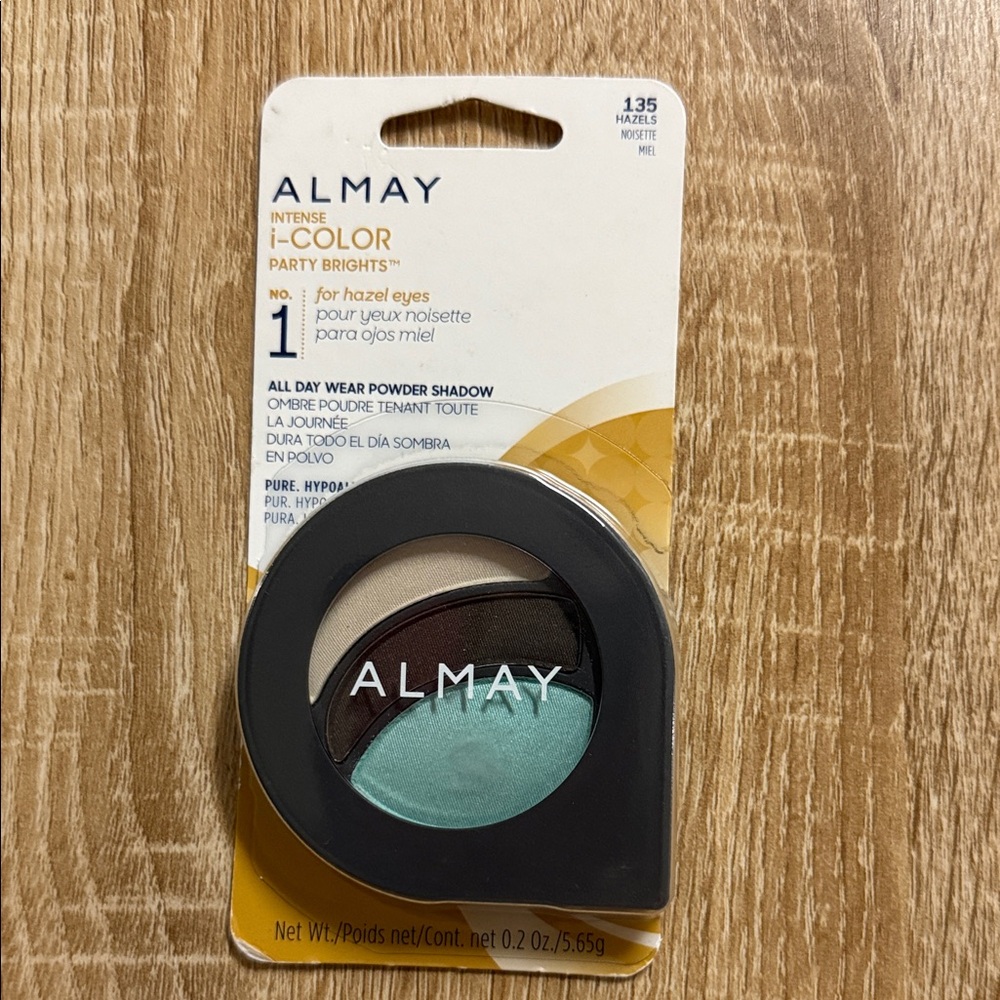 Almay Party Brights Eyeshadow Trio